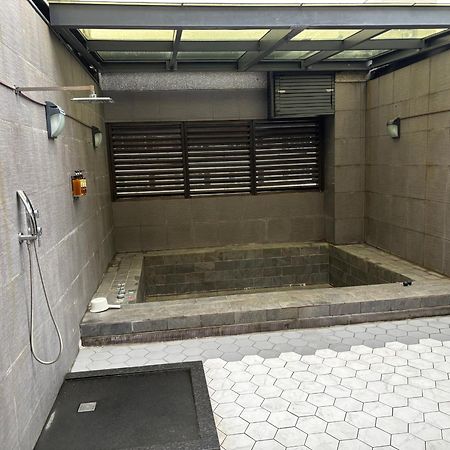 Ya Nold Hot Spring Hotel Jiaoxi Buitenkant foto