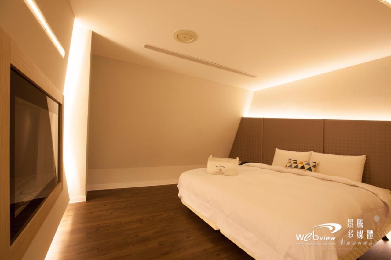 Ya Nold Hot Spring Hotel Jiaoxi Buitenkant foto