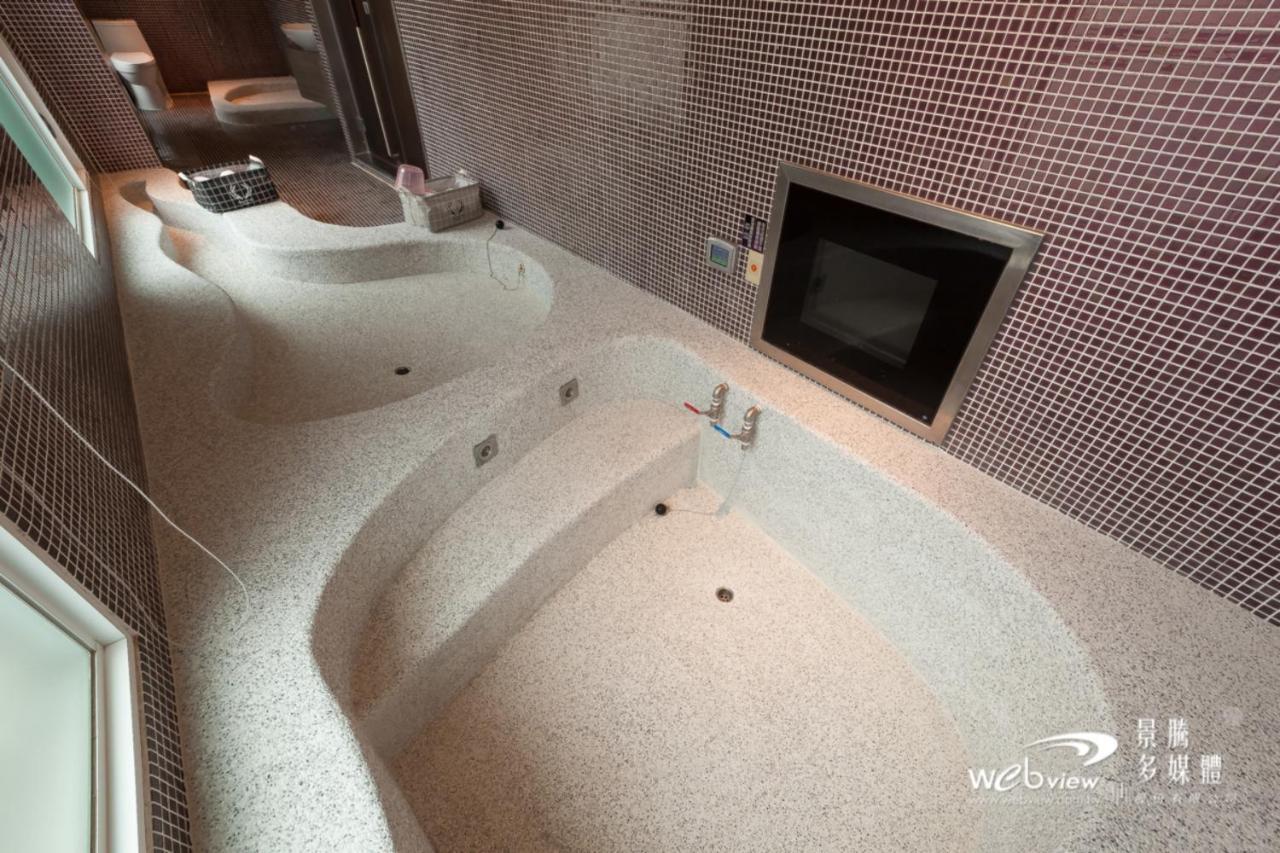 Ya Nold Hot Spring Hotel Jiaoxi Buitenkant foto