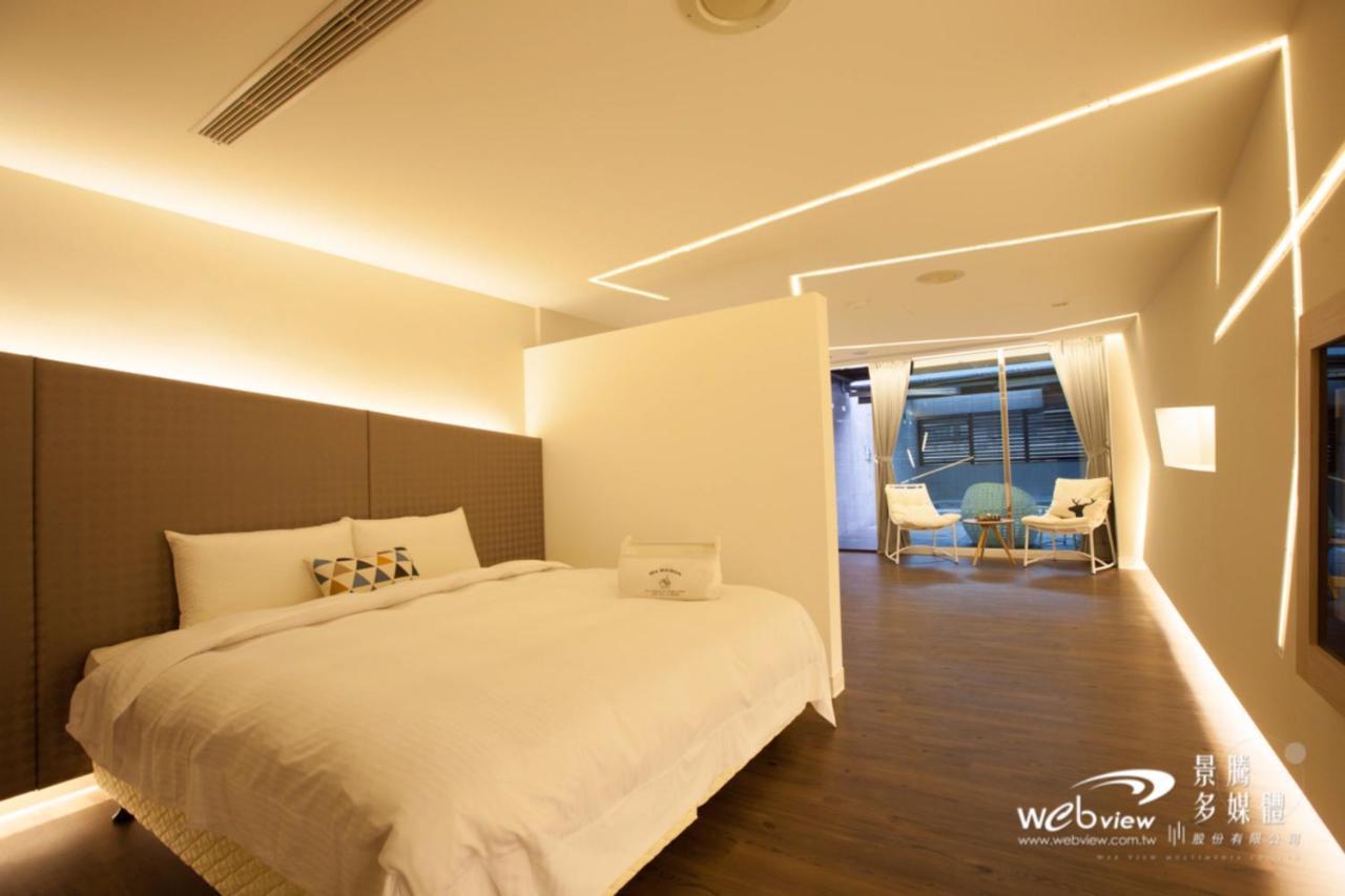 Ya Nold Hot Spring Hotel Jiaoxi Buitenkant foto