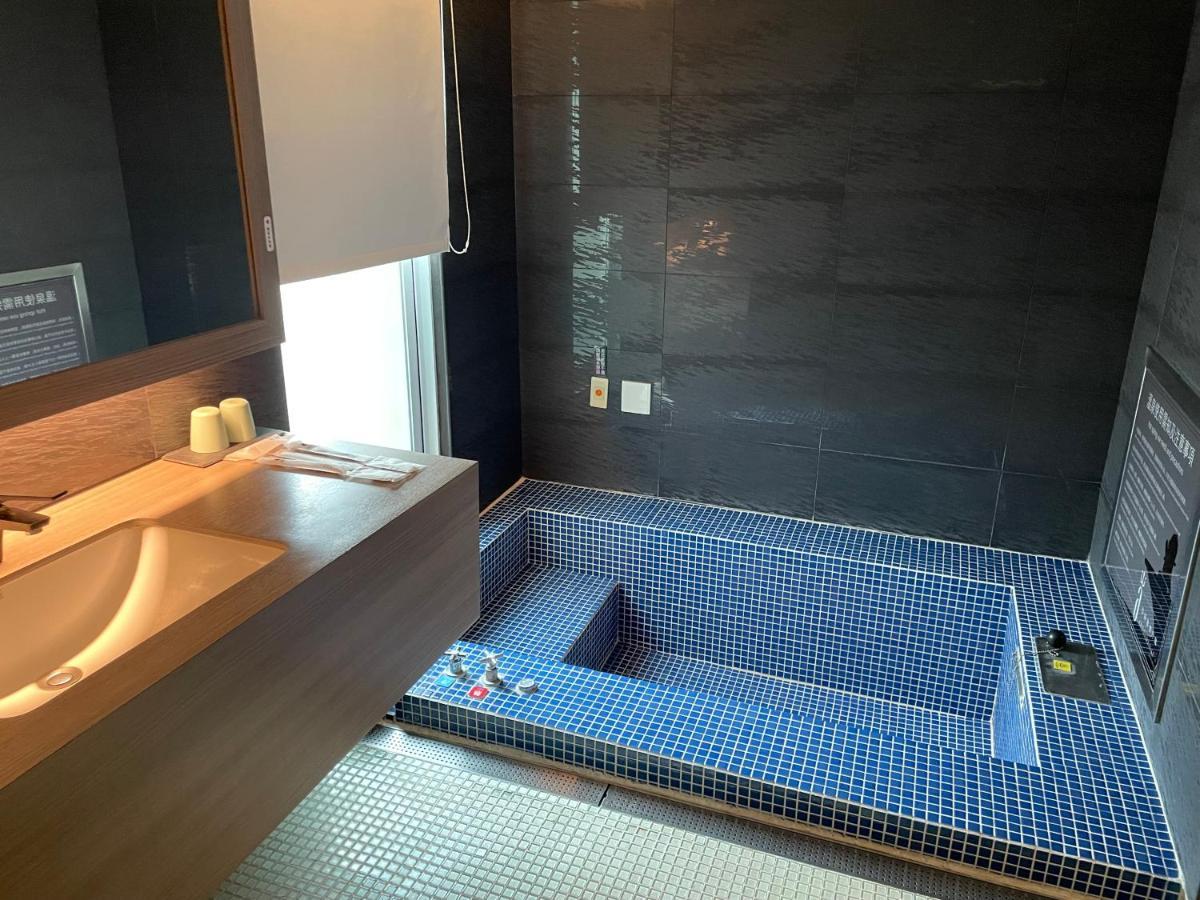 Ya Nold Hot Spring Hotel Jiaoxi Buitenkant foto