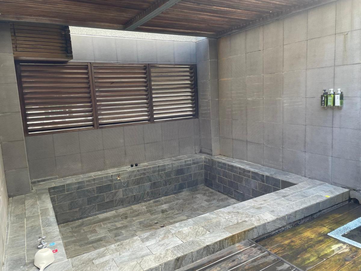 Ya Nold Hot Spring Hotel Jiaoxi Buitenkant foto