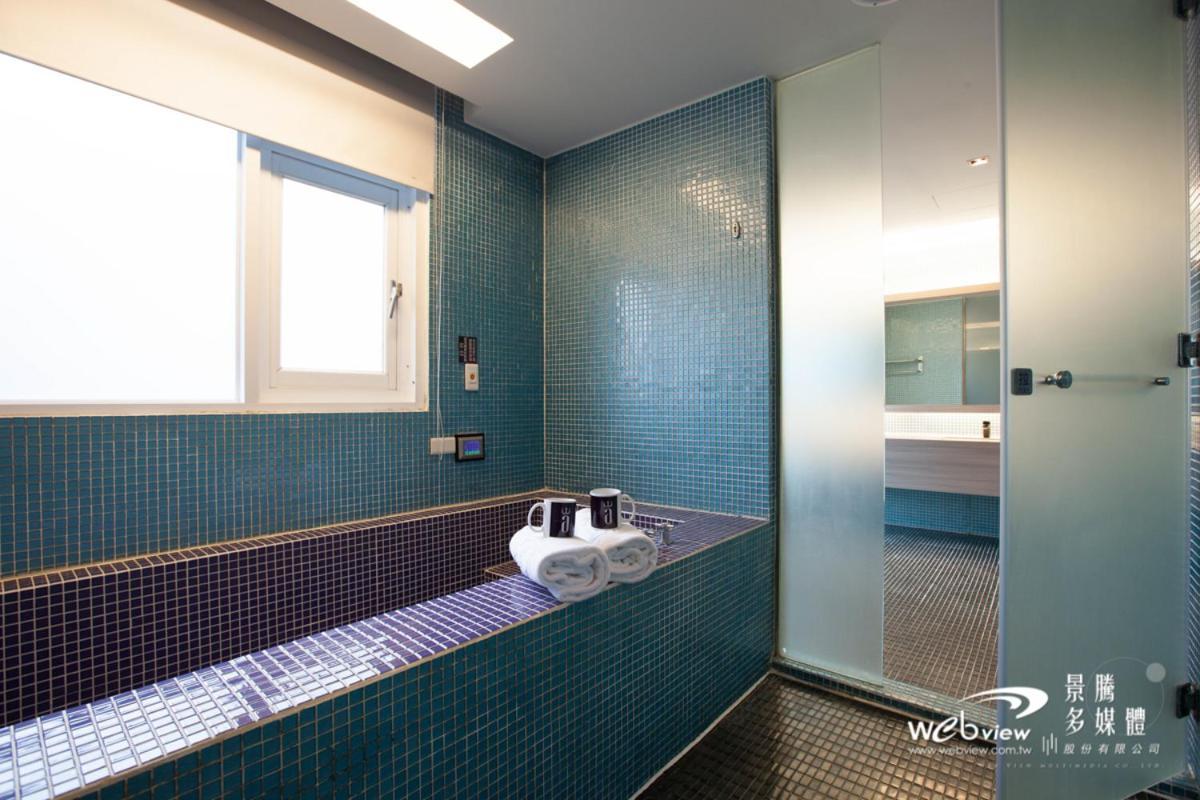 Ya Nold Hot Spring Hotel Jiaoxi Buitenkant foto