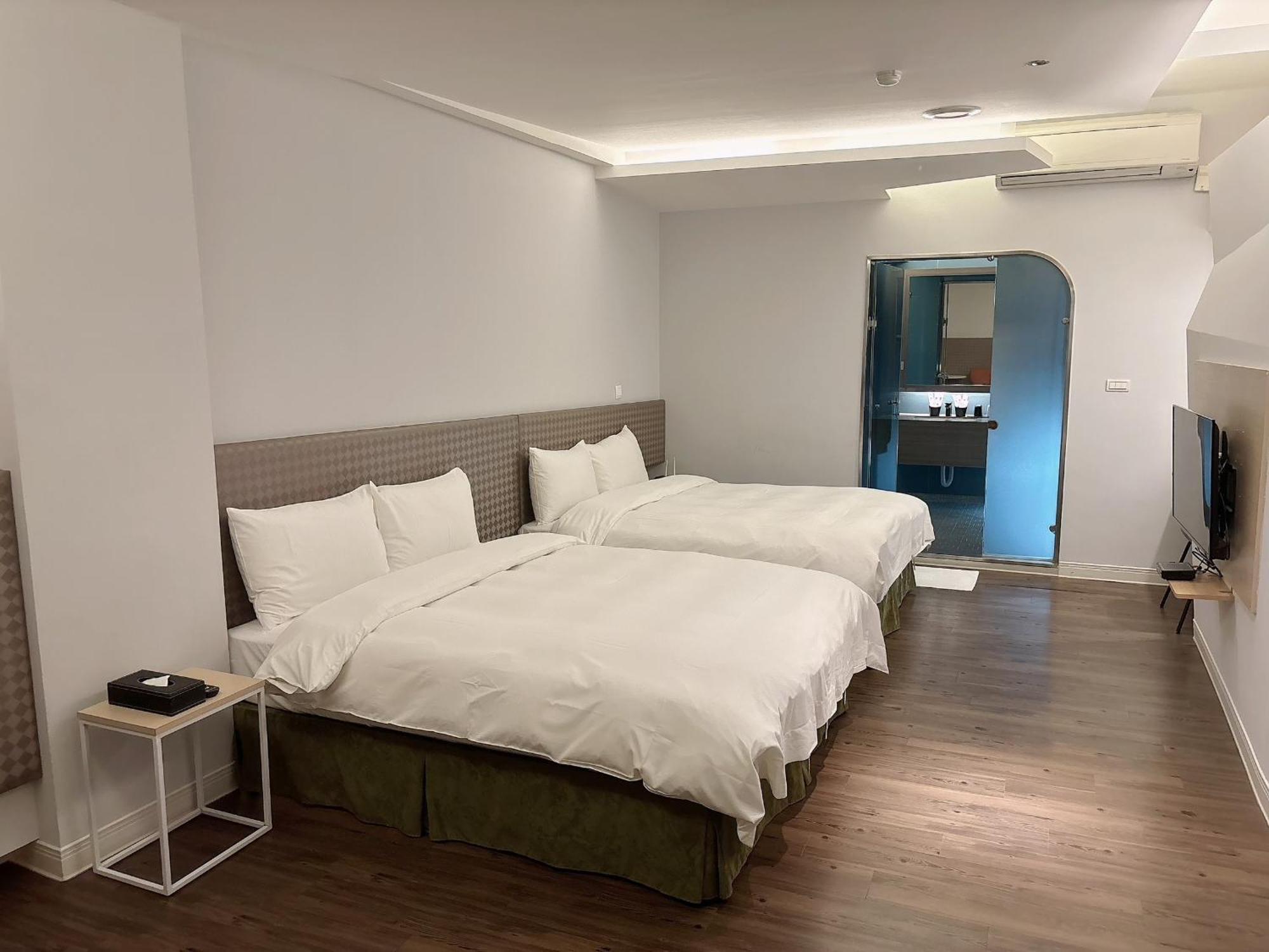 Ya Nold Hot Spring Hotel Jiaoxi Buitenkant foto
