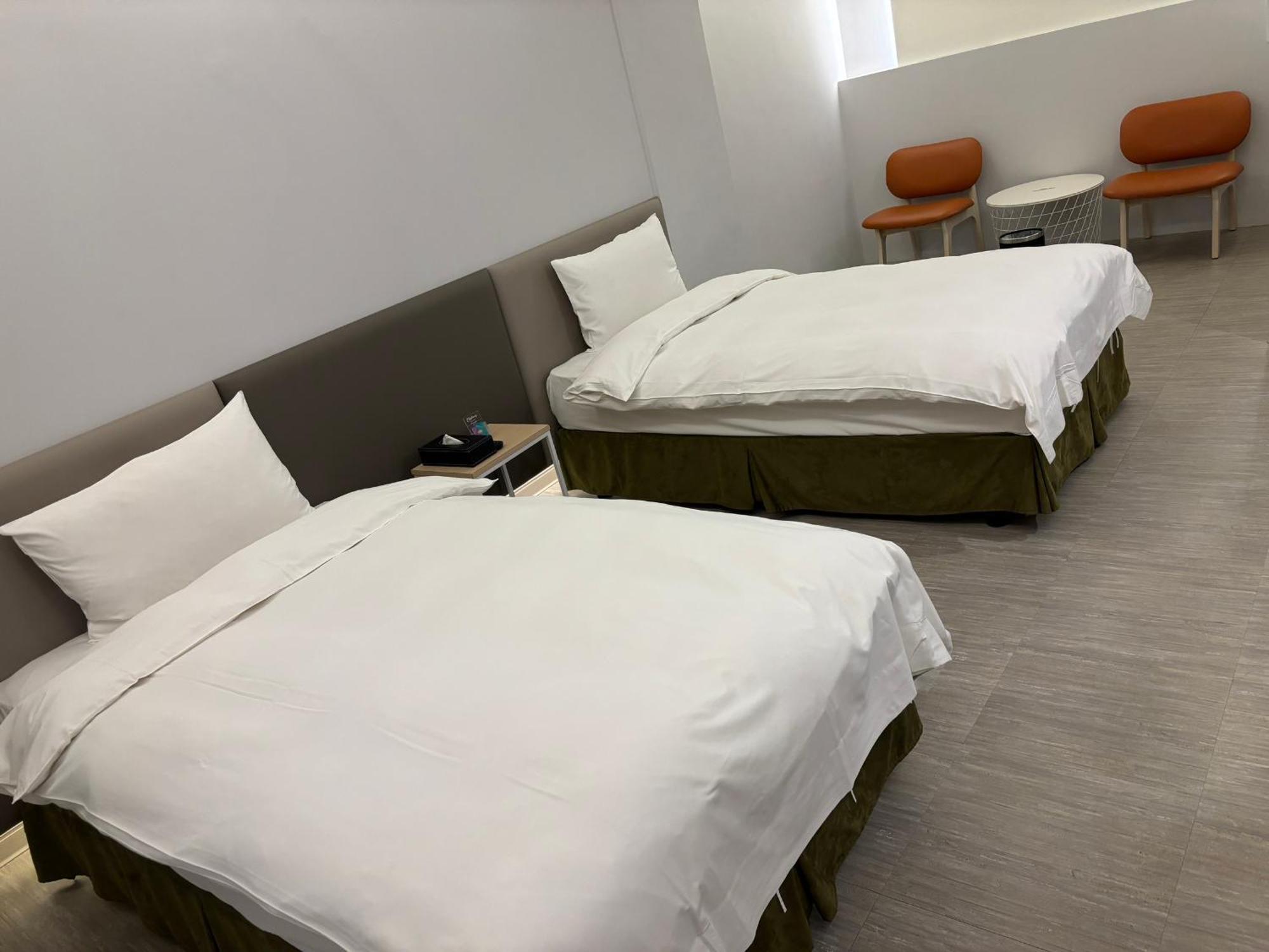 Ya Nold Hot Spring Hotel Jiaoxi Buitenkant foto