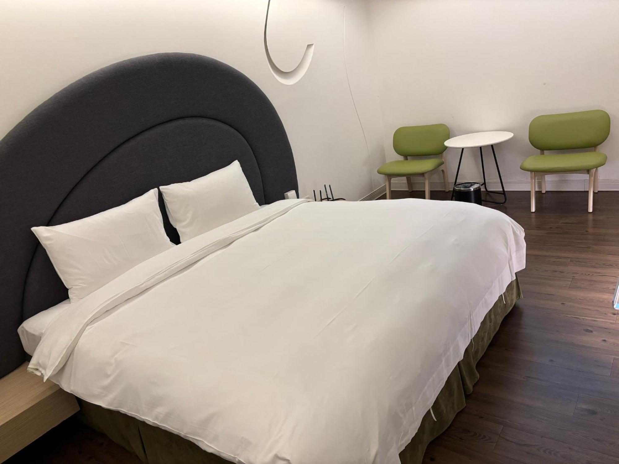 Ya Nold Hot Spring Hotel Jiaoxi Buitenkant foto