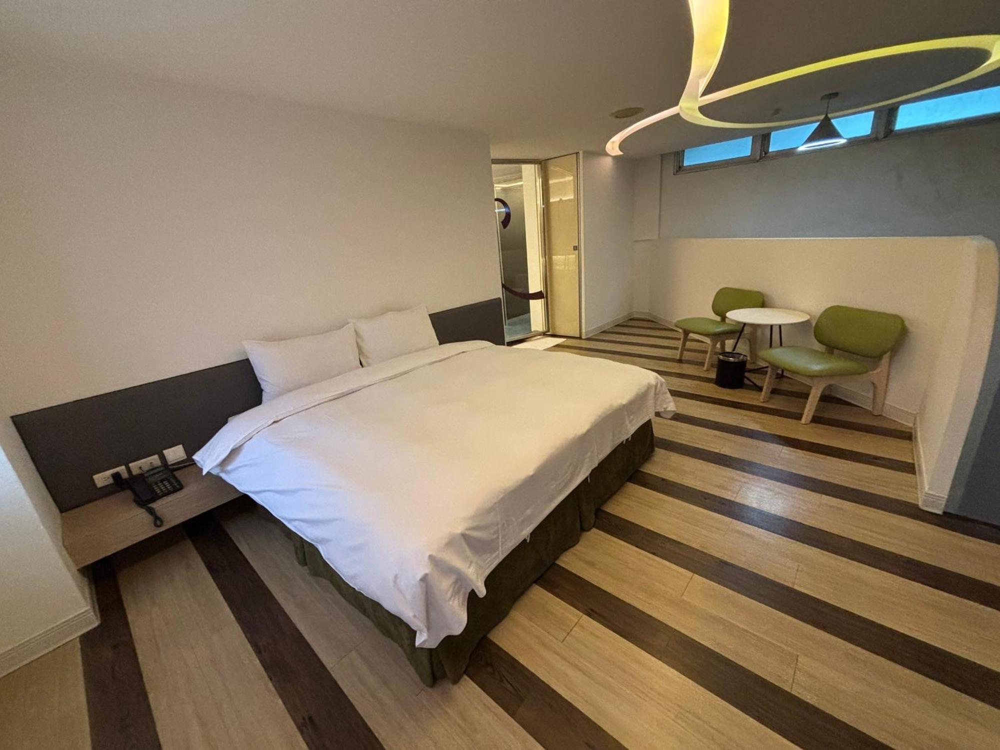 Ya Nold Hot Spring Hotel Jiaoxi Buitenkant foto